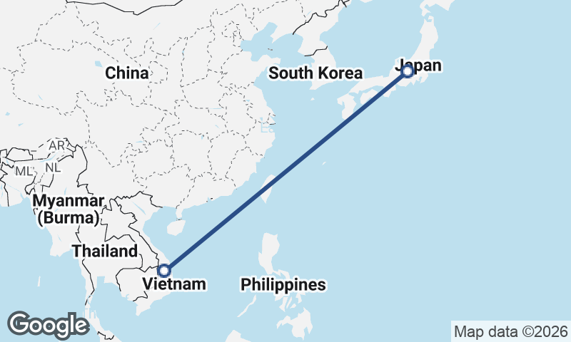 shipping-from-japan-to-vietnam-cost-guide