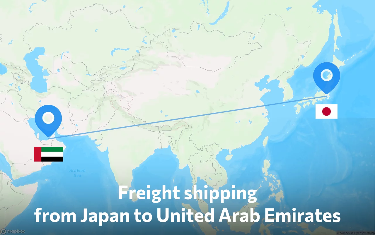 shipping-from-japan-to-uae-cost-guide