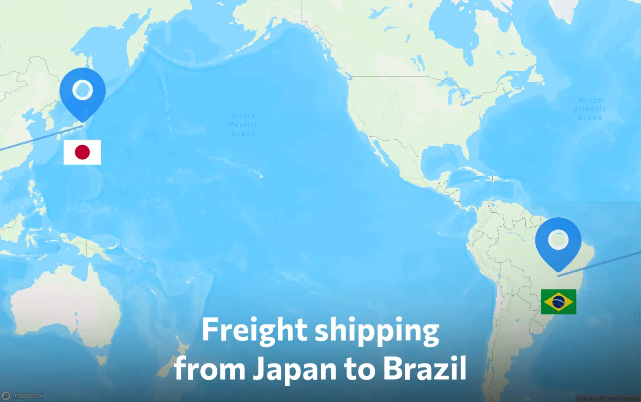 shipping-from-japan-to-brazil-cost-guide