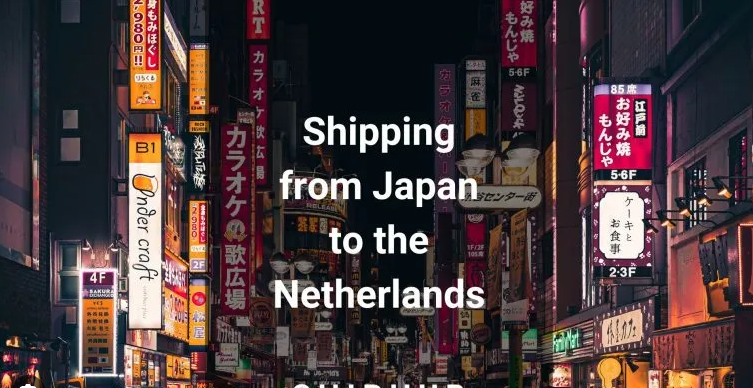 Netherlands Shipping Service
