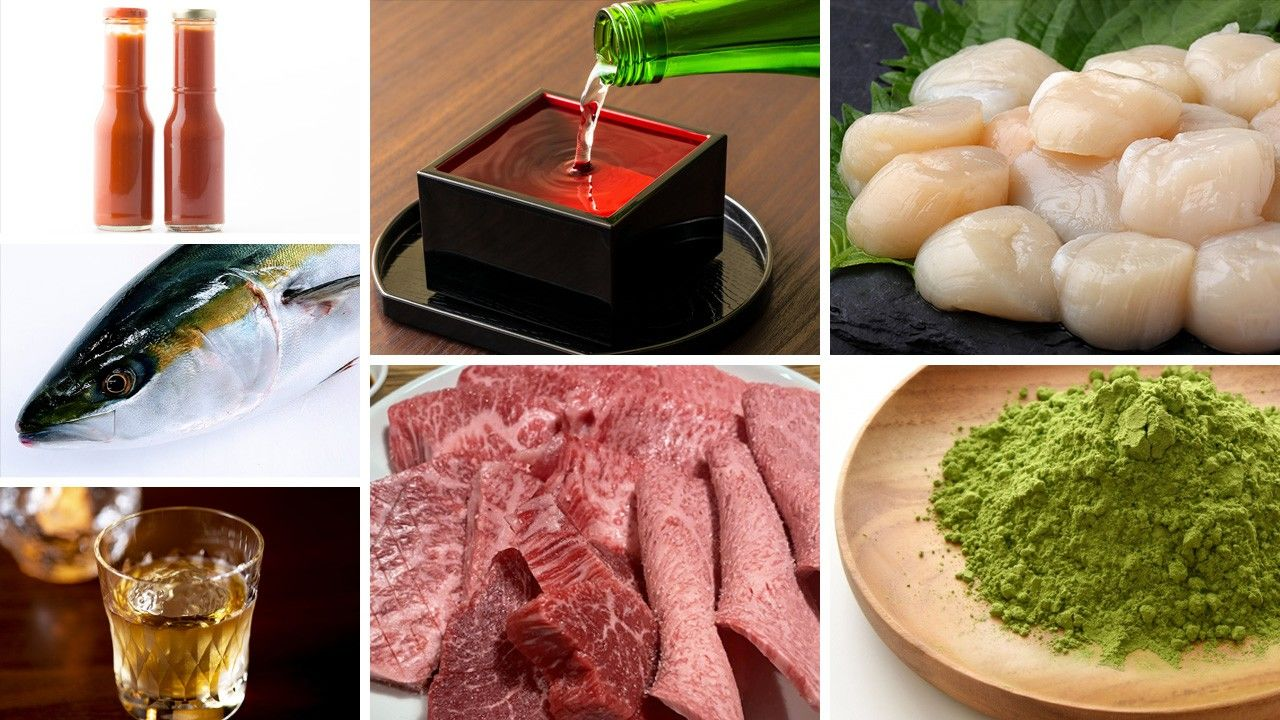 selling-japanese-food-internationally