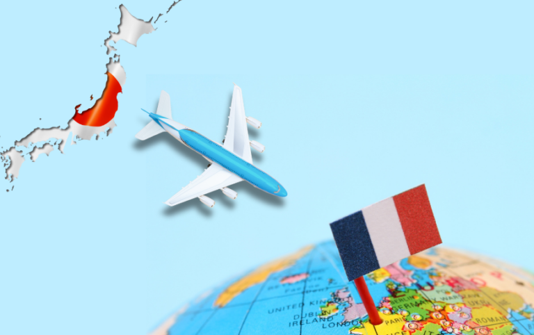 Japan to France Shipping Guide: Process, Risks, and Best Affordable Logistics Services