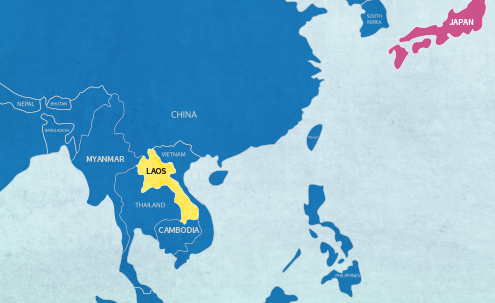 japan-to-laos-shipping-guide